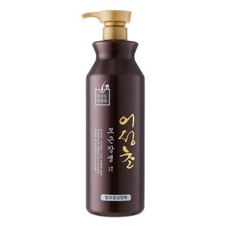 모심는사람들 모근장생 어성초 기능성샴푸, 1kg, 1L, 1개