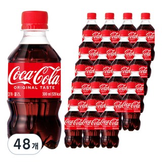 코카콜라 300ml 패키지