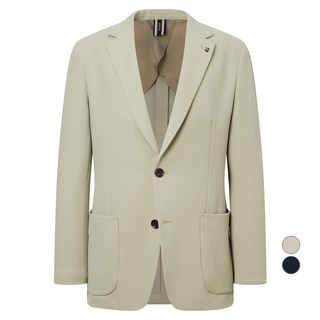 헤지스 남성용 여름 져지 자켓