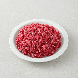 목우촌 국내산 소고기 다짐육 (냉장), 300g, 1개