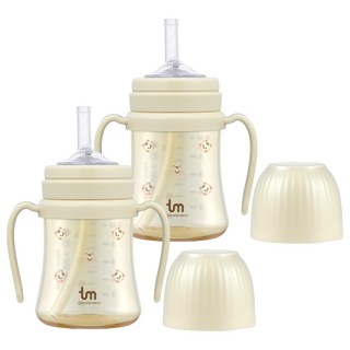 토비앤몰리 PPSU 빨대컵