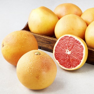 만나다 남아공산 자몽, 1개, 1.5kg