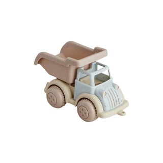 VIKINGTOYS 翻斗運砂車，安全玩具，柔軟，安靜，簡約，堅固, 莫蘭迪色系, 1入