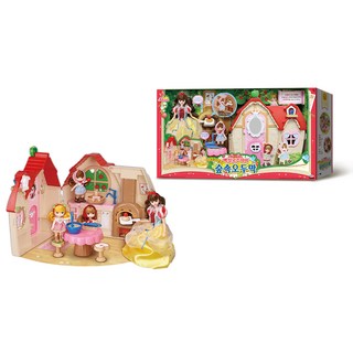 Vawuz 3 팩 Dollhouse의 주요 특징