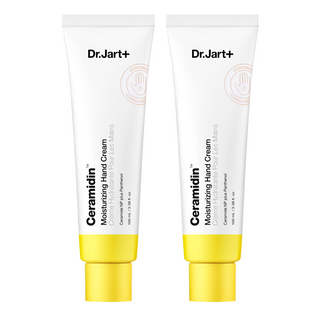 닥터자르트 세라마이딘 모이스처라이징 핸드크림, 100ml, 2개