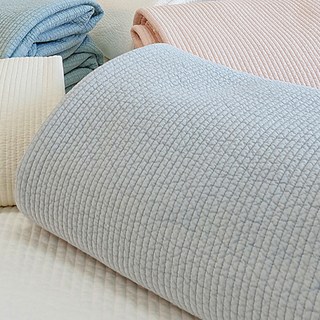 라비쉬앳홈 속까지 순면 60수 목화솜 침대패드 고무밴딩, 그레이