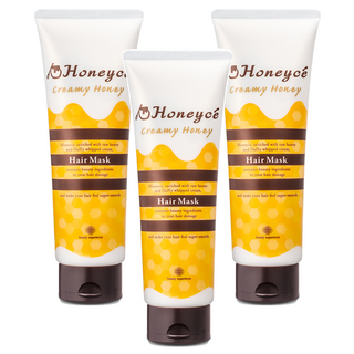 허니체 크리미 허니 헤어 마스크