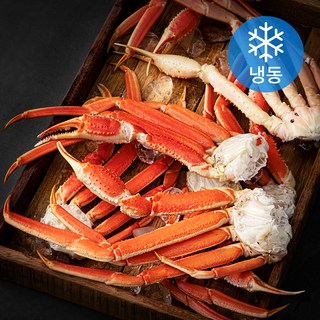 4. 러시아산 대게 ..