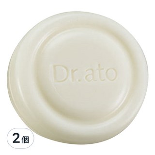 Dr.Ato 孩童溫和保濕香皂 100g, 2個