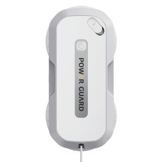 파워가드 윈클봇 울트라 창문 로봇청소기 PWB-U570, 화이트