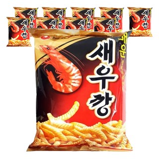매운새우깡