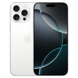 Apple iPhone 16 Pro 原廠保固, 256GB, 白色