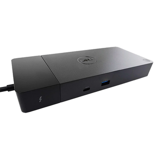 Dell 戴爾 Thunderbolt 4 擴充基座 WD22TB4,多功能連接埠,高速傳輸,提升工作效率, 1個