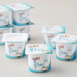 요플레 플레인 멀티, 680g, 1개