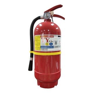 태양소방산업 ABC 분말형 소화기, 3kg, 1개