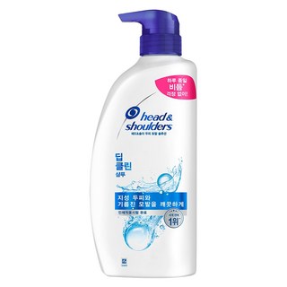 헤드앤숄더 두피 토탈 솔루션 샴푸