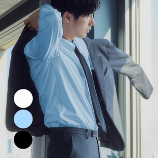宇宙服裝男款正裝襯衫