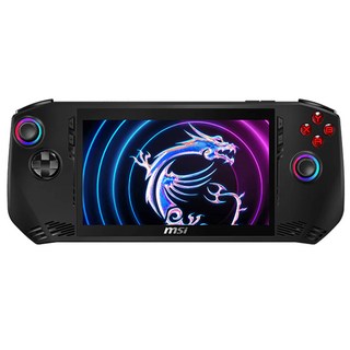 MSI 微星 電競掌機 U7 155H Arc 7吋 FHD 120Hz, 1TB, 16GB, WIN11 Home, Claw A1M-026TW, 1台