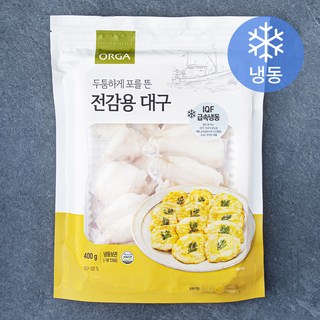 올가홀푸드 두툼하게 포를 뜬 전감용 대구