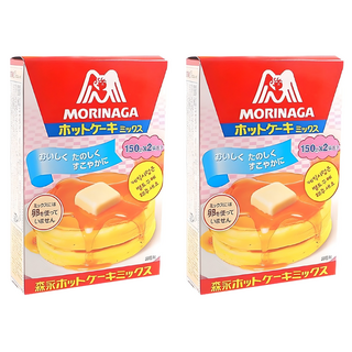 모리나가 핫케익 믹스, 300g, 2개