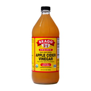 브래그 애플사이다비네거 음용식초, 946ml, 1개