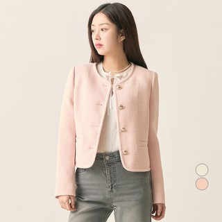 로엠 여성용 조직감 자켓