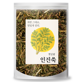 햇살팜 국내산 인진쑥, 300g, 1개