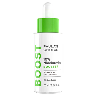 PAULA'S CHOICE 寶拉珍選 10%B3毛孔調理美白精萃, 含維他命B3和維他命C，淡化斑點，抑制皮脂分泌，深層護理, 20ml, 1瓶