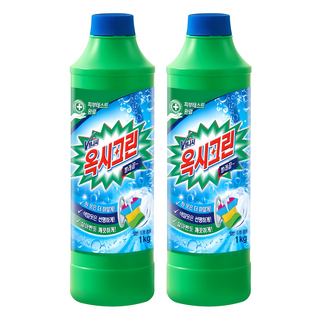옥시크린 분말형 1kg 2개