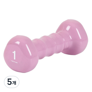 아이워너 PVC 삼각아령, 1kg, 5개