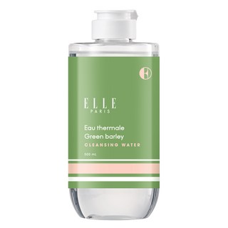 ELLE PARIS 오떼르말 그린베일리 클렌징워터, 500ml, 1개