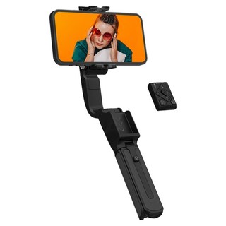 호헴 iSteady Q 360도 셀카봉 스마트폰 짐벌, iSteady Q(블랙), 블랙, 1개