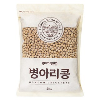 6. 곰곰 병아리콩 ..
