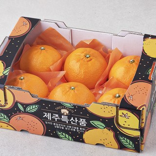 귤탐 고당도 13.5brix 천혜향 대과