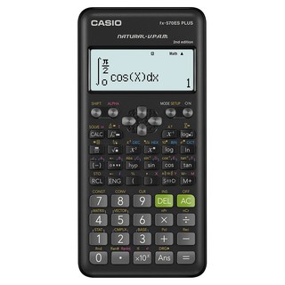 카시오 공학용 계산기 FX-570ES PLUS 2nd