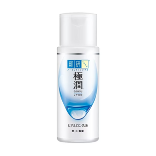 HADALABO 肌研 極潤保濕乳液, 140ml, 1瓶