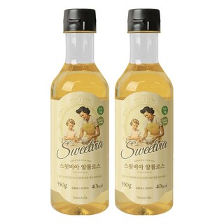 스윗비아 알룰로스, 2개, 550g