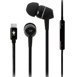 너츠 NE-05 블랙 C타입 DAC 이어폰 dac c타입 이어폰