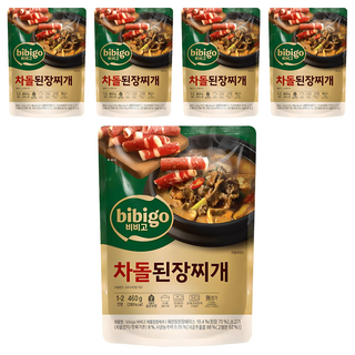 3. 비비고 차돌된장..