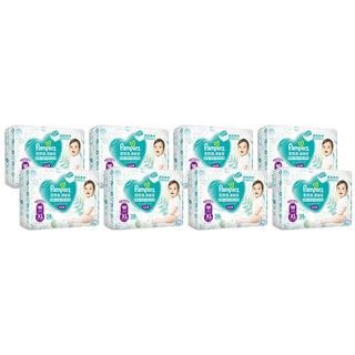 Pampers 幫寶適 原廠公司貨 清新幫拉拉褲/尿布, XL, 304片