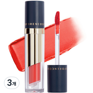 포렌코즈 타투 끌레르 벨벳 틴트, 06 미뇽