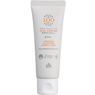 닥터올가 100 선크림 SPF50+ PA+++, 50ml, 1개