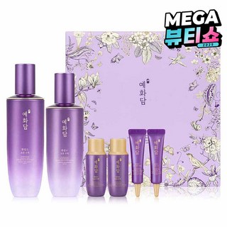 예화담 환생고 보윤 기초화장품 2종 세트, 1세트