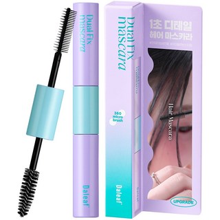 달리프 글램 듀얼 픽스 헤어 마스카라 10ml