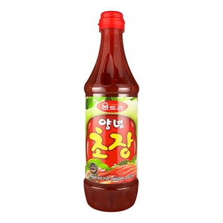 움트리 양념 초장 1kg – 1개 청정원초고추장 움트리 양념 초장 1kg – 1개 청정원초고추장