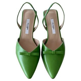 비아소뇨 Selen Sling Back 3cm Vi21200