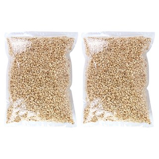 우리가스토리 밀쌀튀밥 뻥튀기, 500g, 2개