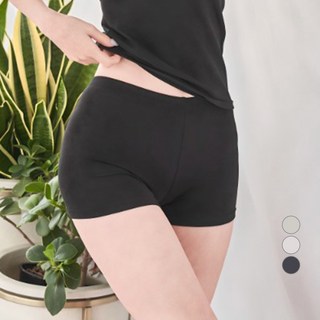 디에스도씨 여성용 통기성 면 2부 속바지 3p