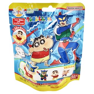 BANDAI 蠟筆小新 沐浴球 內附玩具, 75g, 1包