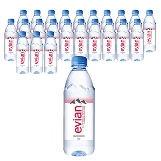 에비앙 미네랄워터 500ml